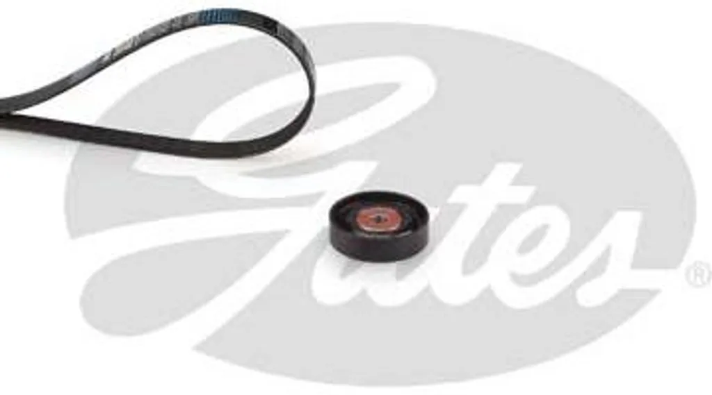 Supprimez les sifflements moteur avec le kit courroie crantée K014PK855