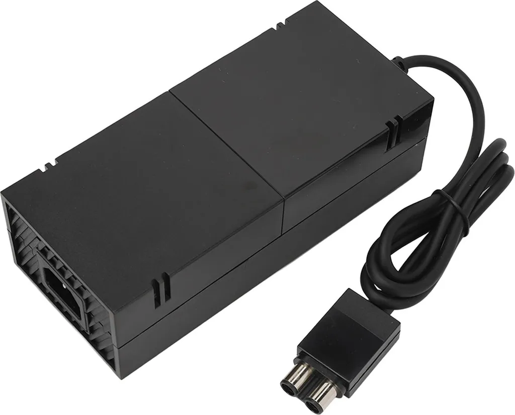 Alimentatore Xbox One 100-240V Spina UE - Ricambio Silenzioso LED