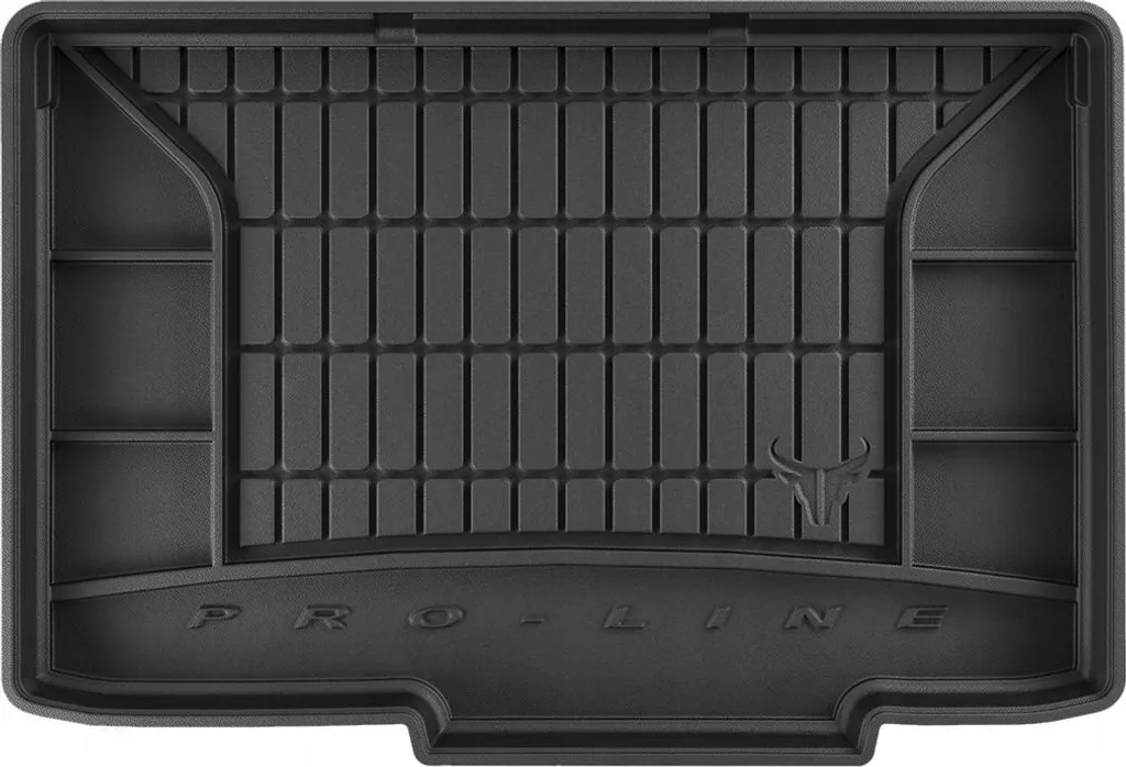 Vasca Baule su Misura Opel Corsa E 2014-2019 - Gomma Inodore TM d