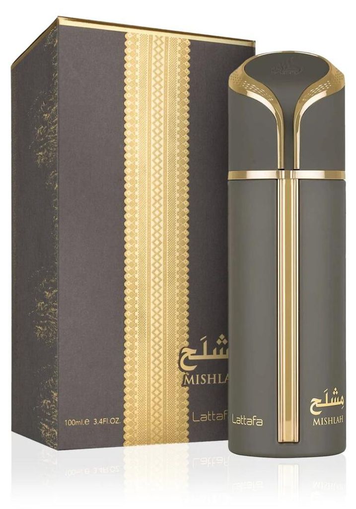 Lattafa Mishlah woda perfumowana unisex 100 ml Zdjęcie produktu 