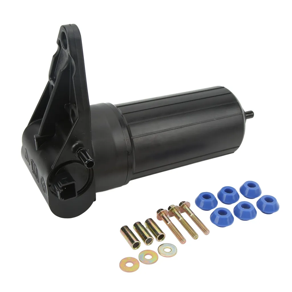 Pompe à carburant électrique pour circuit d'injection de tracteur