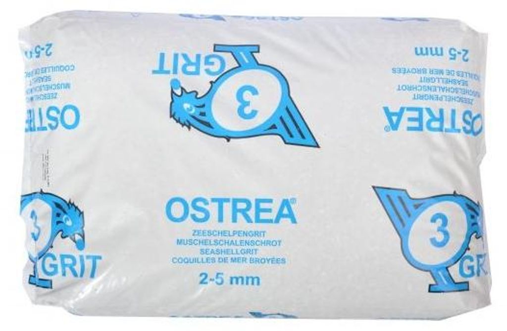 Ostrea Kippengrit nr.3 Productafbeelding 