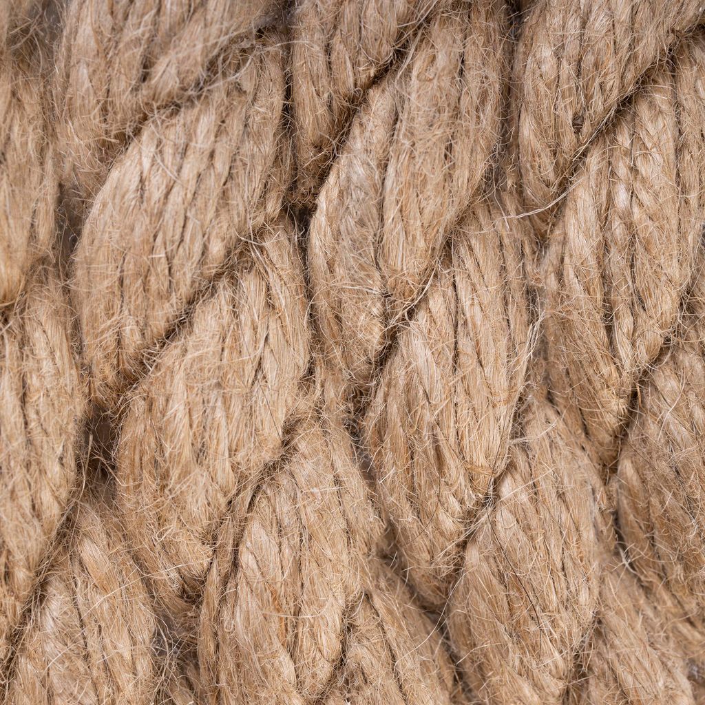 Creative Deco Corda di Iuta 25m | Spessore 30mm | Spago Immagine del prodotto 