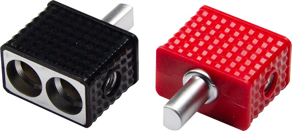 ESX DIRECTION Sicherungshalter 2x 50 mm² > 1x 50 mm² DDA-5050 (1 Paar)