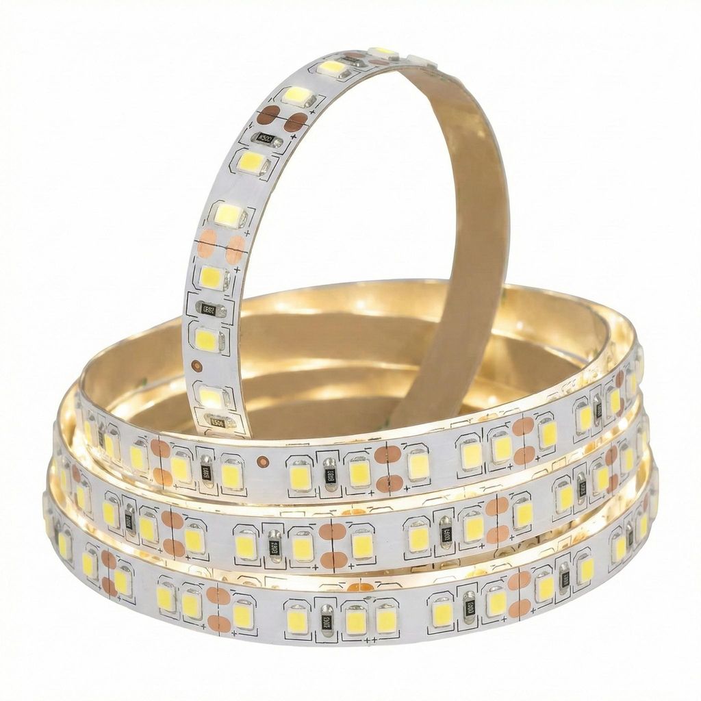 MasterLED LED Strip Neutralweiß 4500K 12V 5 m SMD 2835 600 LED IP20 dimmbar
