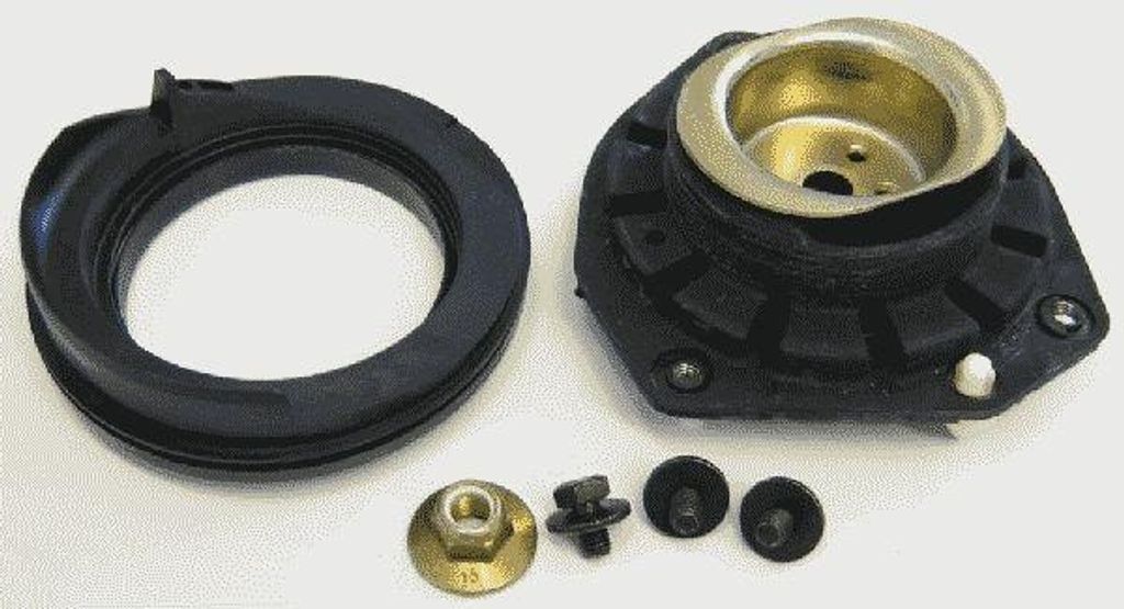 SACHS 802 318 Reparatursatz, Federbein-Domlager OE 7701208891 kompatibel mit Scenic, Megane