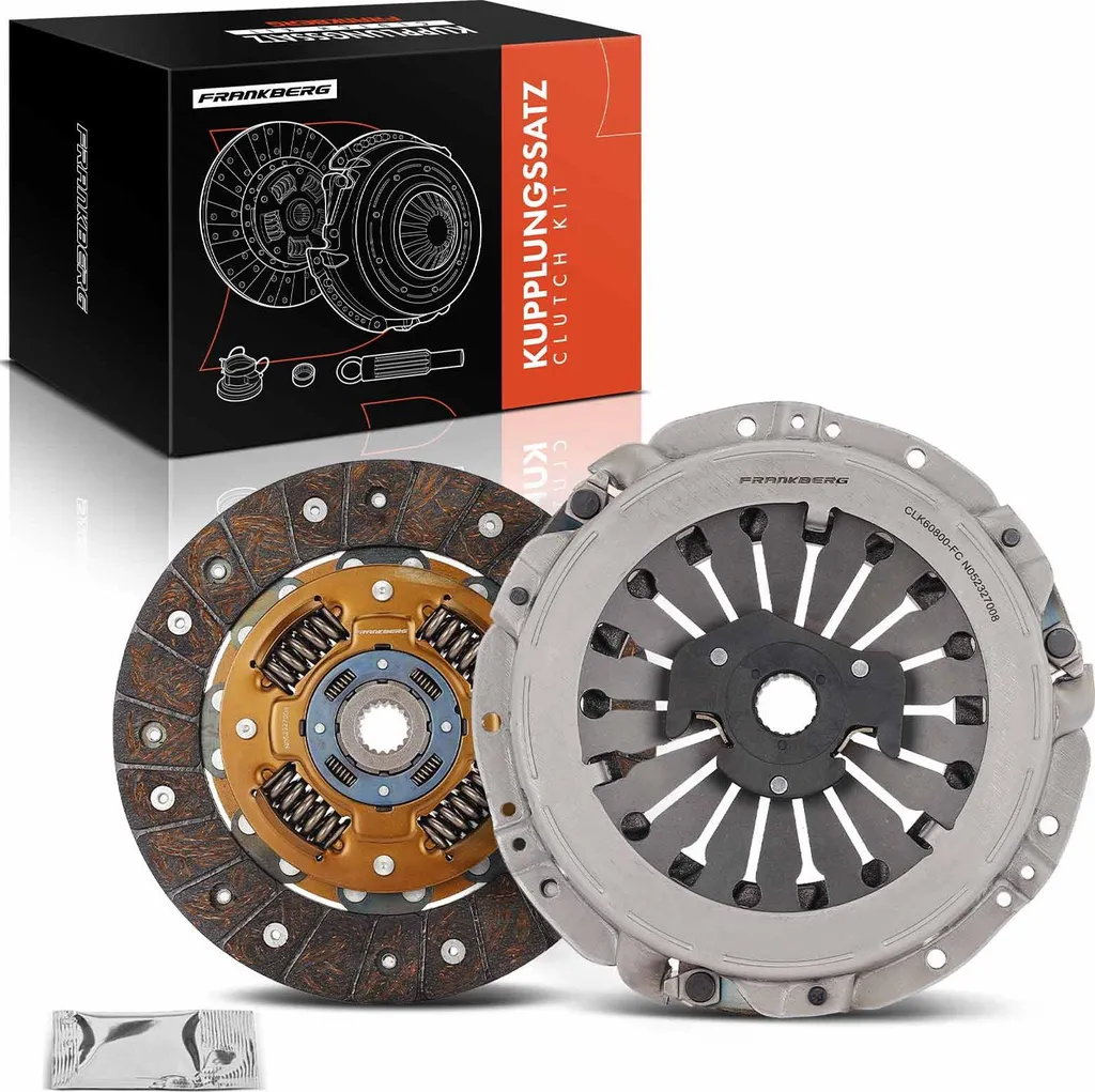 Kit Embrayage Haute Résistance Frankberg pour Peugeot 306 et ZX 405