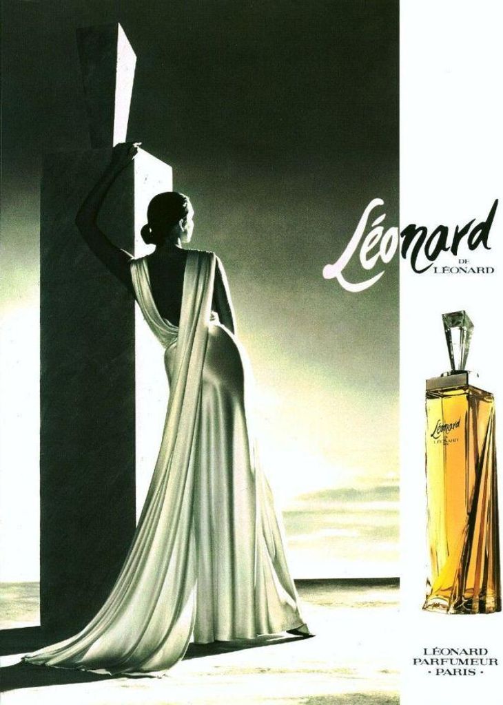 Leonard de Leonard Paris EDT 100 ml Produktbild 