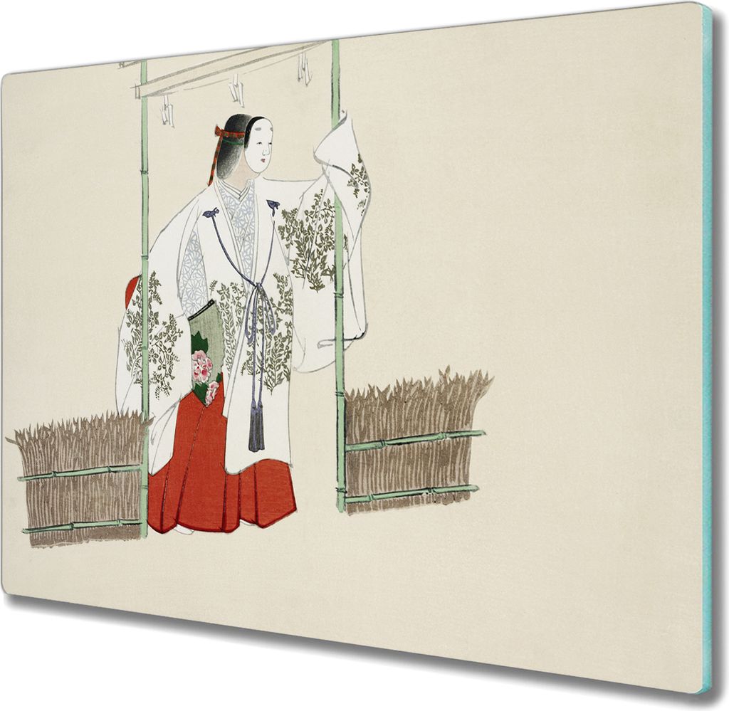 Coloray Schneidebrett Herdabdeckplatte 60x52 cm Produktbild 