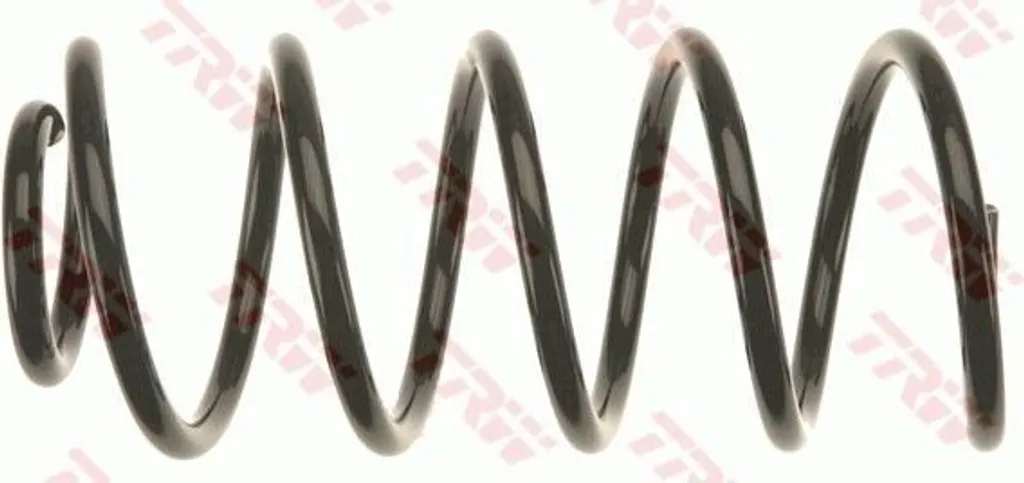 Ressort de Suspension Arrière Hélicoïdal pour Opel Corsa D (S07) TRW