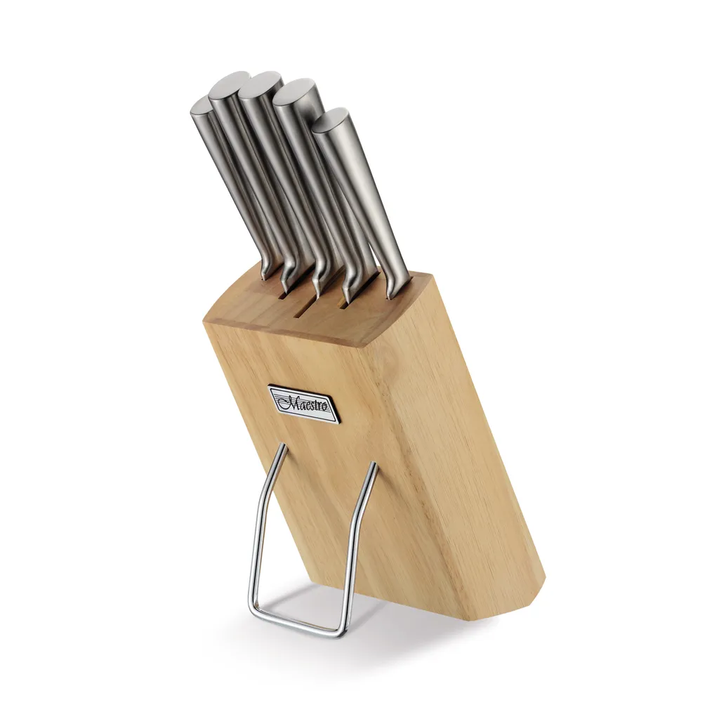 Set Coltelli Maestro MR-1429: Qualità Acciaio Inox al Miglior Prezzo