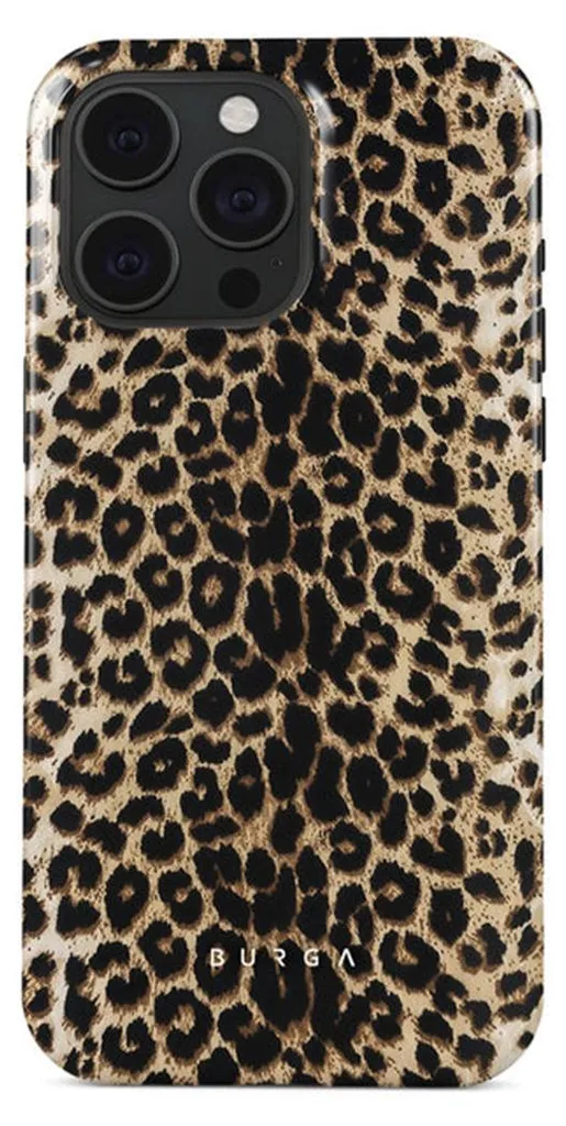 Coque Antichoc iPhone 15 Pro Max MagSafe Burga Evitez les Rayures BP_03