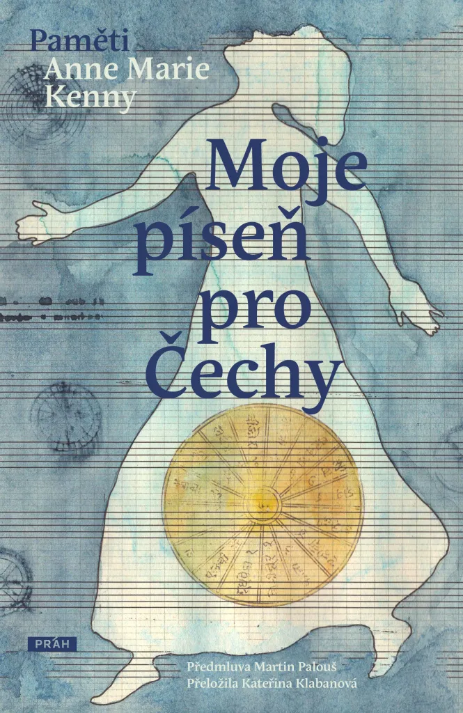 Martin Palouš Moje píseň pro Čechy Édition Originale Histoire de Bohême