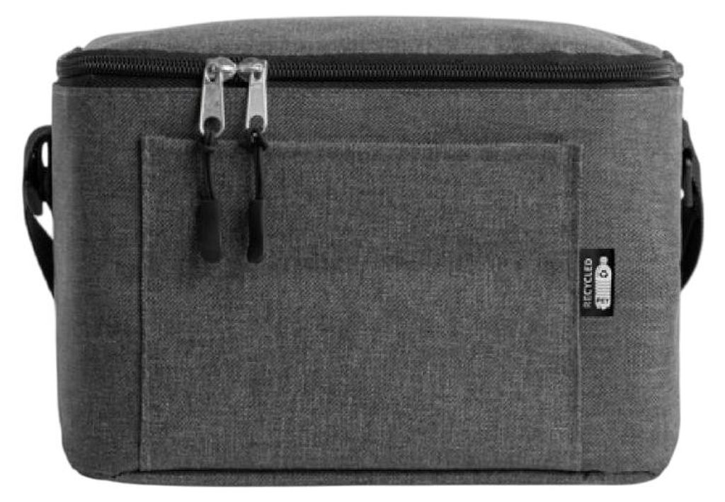 Stamina - "Bismar" Kühltasche LT3702 (Einheitsgröße) (Schwarz meliert)