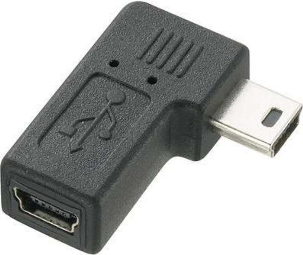 Acquista Adattatore Renkforce RF-4535922 Mini-USB B per Professionisti
