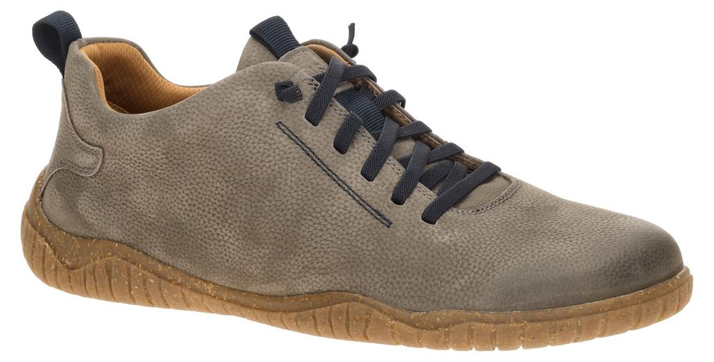 Josef Seibel WALLACE 04 Herrenschuhe - bequeme Slipper - Halbschuhe grau NEU