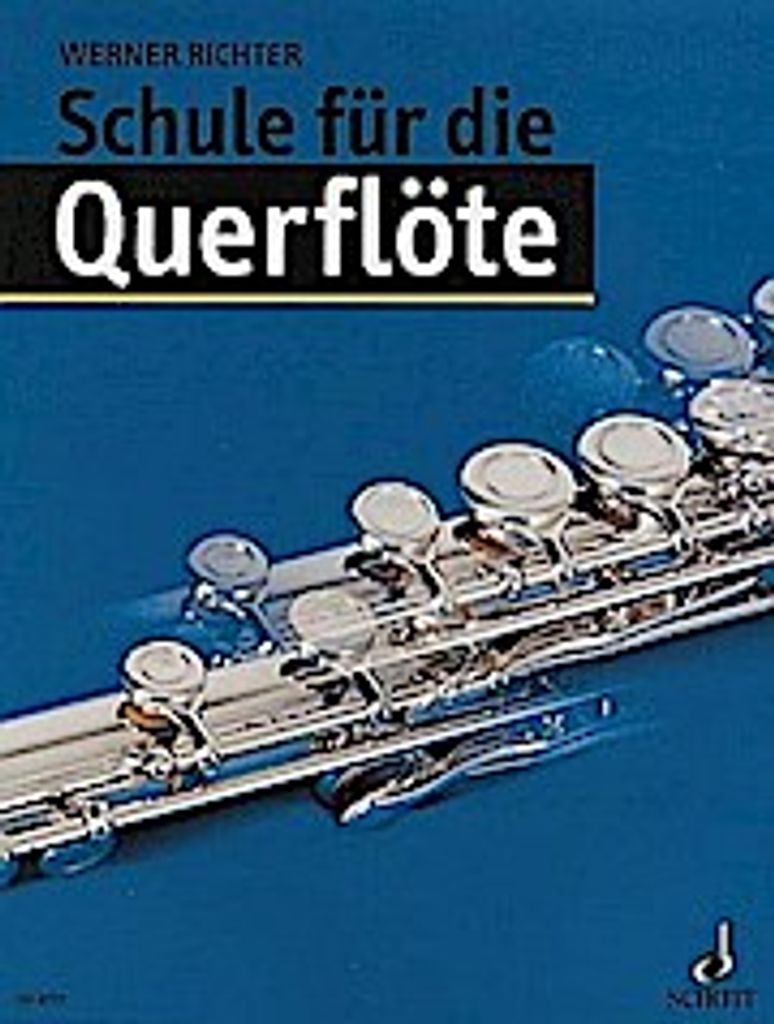 Schule für die Querflöte