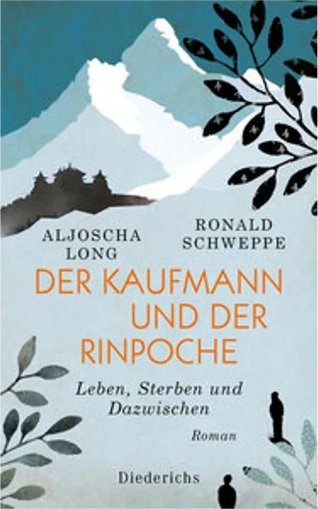 Der Kaufmann und der Rinpoche : Apprendre à Méditer dans le Monde Actuel