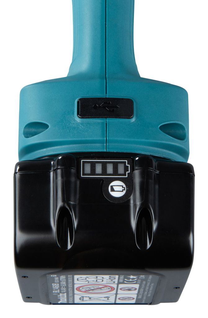 Makita Akku-Winkelabschaltschrauber 14,4 V 3/8" 8,0-20,0 Nm Produktbild 16