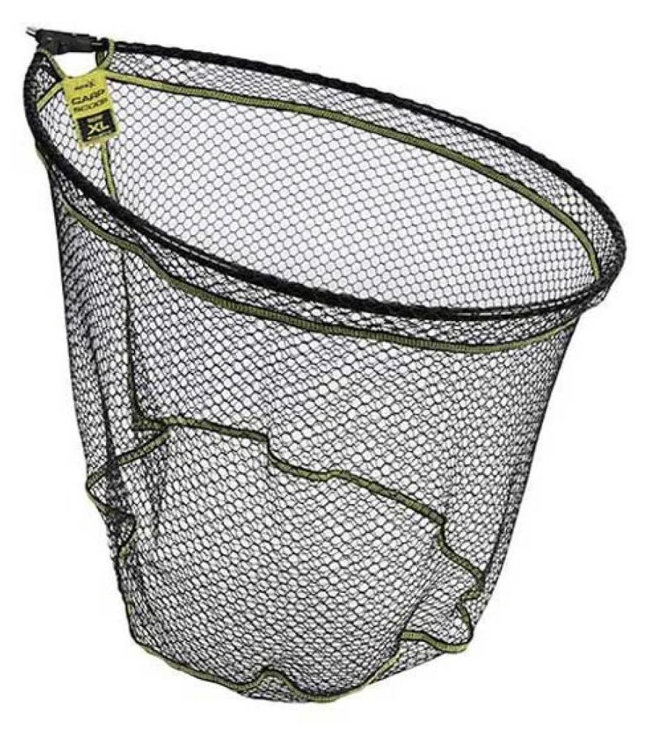 Matrix Fishing Carp Scoop Xl Landungsnetzkopf Grau 60 x 50 Produktbild 
