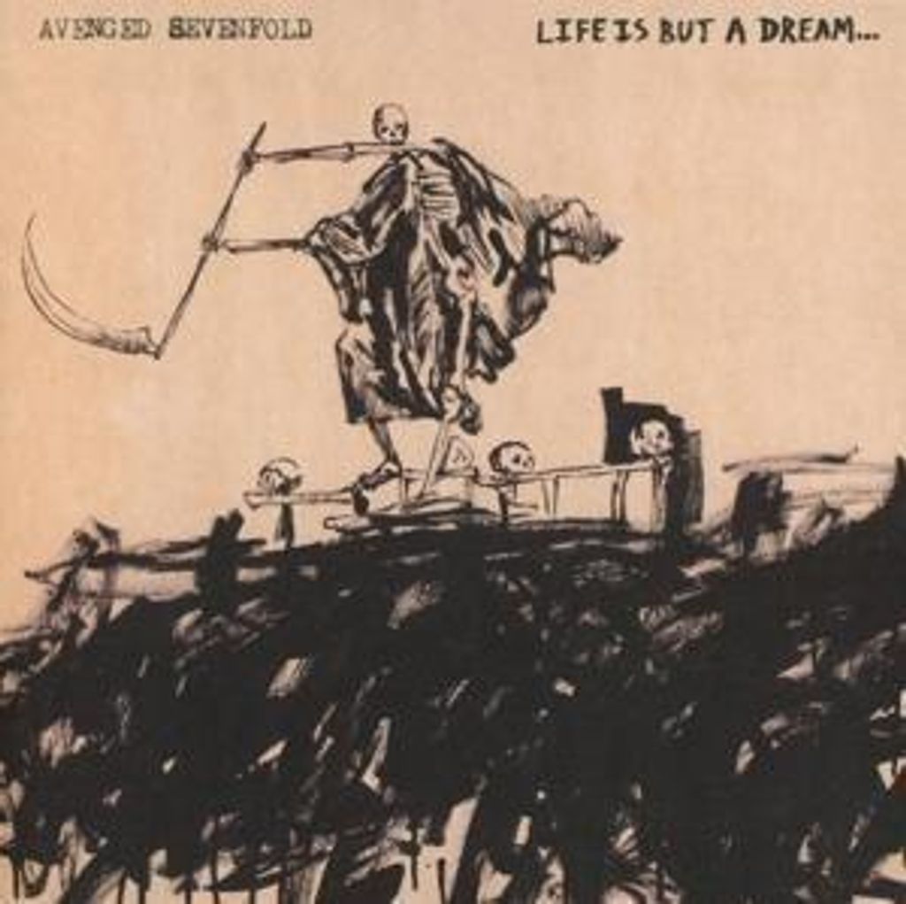 Life Is But a Dream... Produktbild 