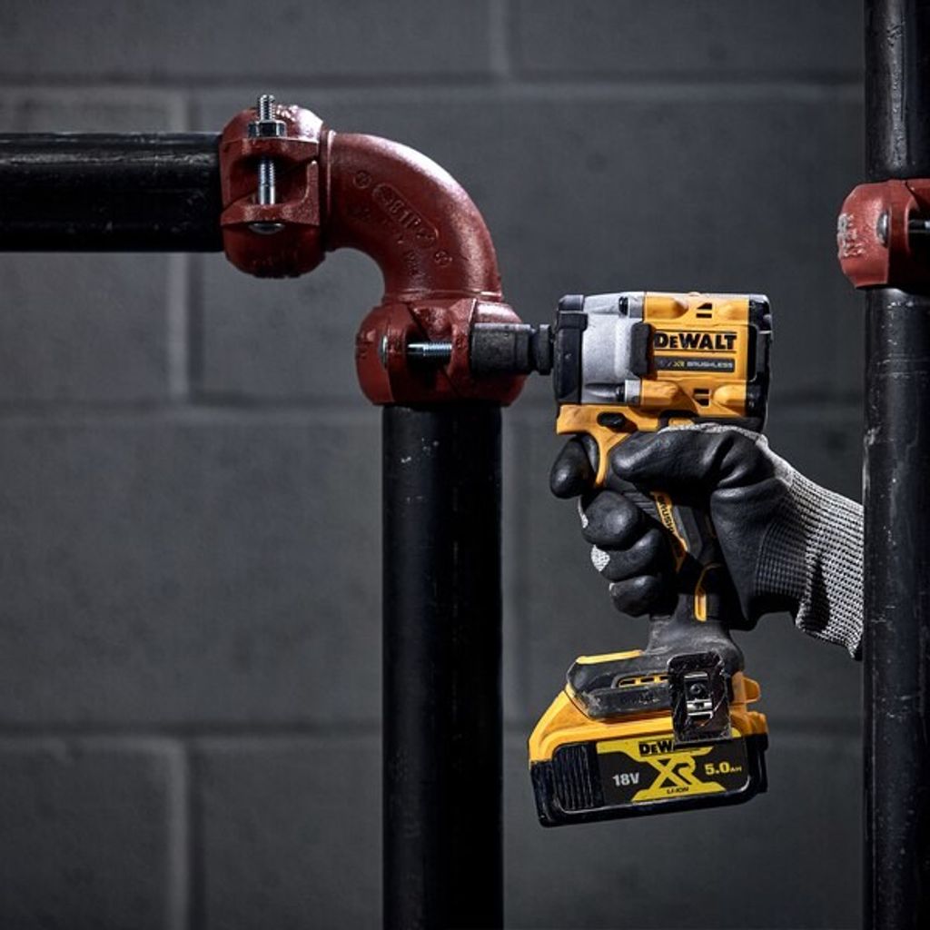 DeWALT Akku-Schlagschrauber DCF922NT-XJ XR, Akkuschrauber, Produktbild 18