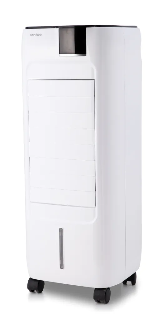 Rafraîchisseur d'air par Évaporation Cetus - Ventilateur Humidificateur