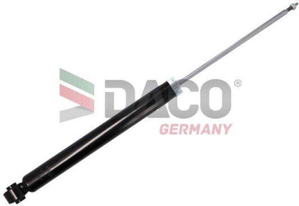 DACO Germany SATZ Gasdruck STOSSDÄMPFER HINTEN