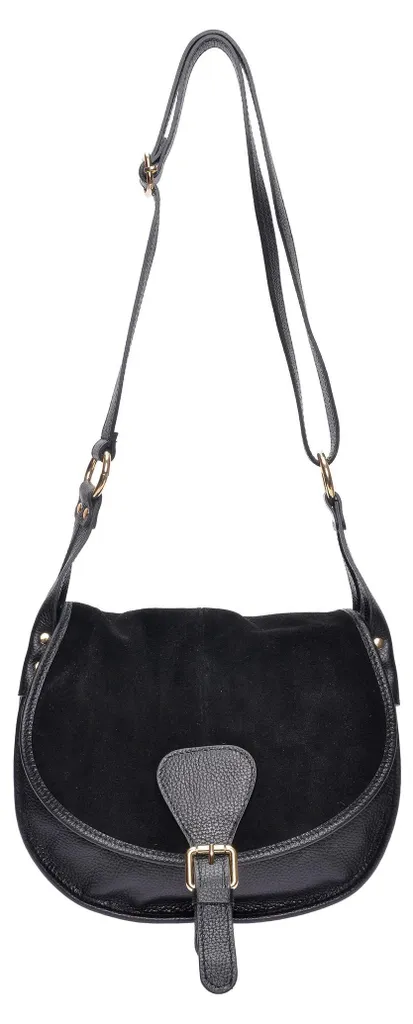 Sac crossbody chic pour sortie et voyage Luisa Vannini LV 199T