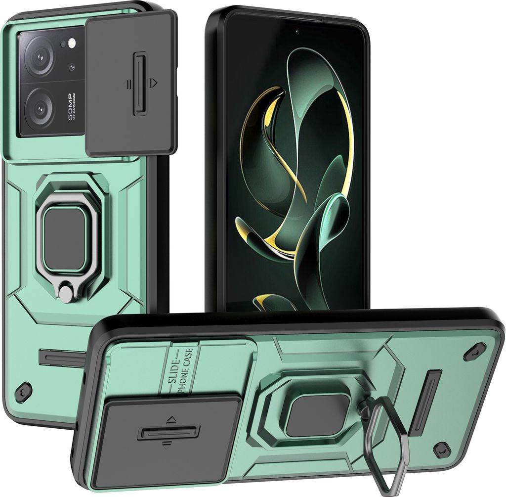 Hülle für Xiaomi 13T / 13T Pro/Redmi K60 Ultra Dual Layer Produktbild 