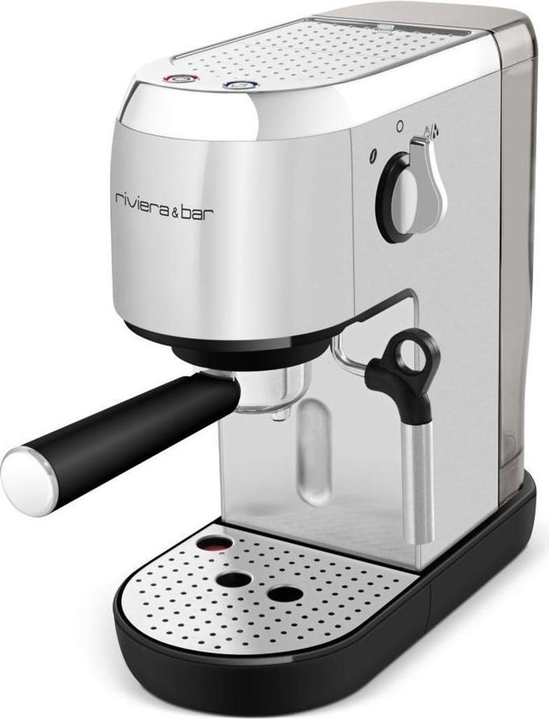 Kompakte Edelstahl-Espressomaschine - Bce350 - Riviera & Bar