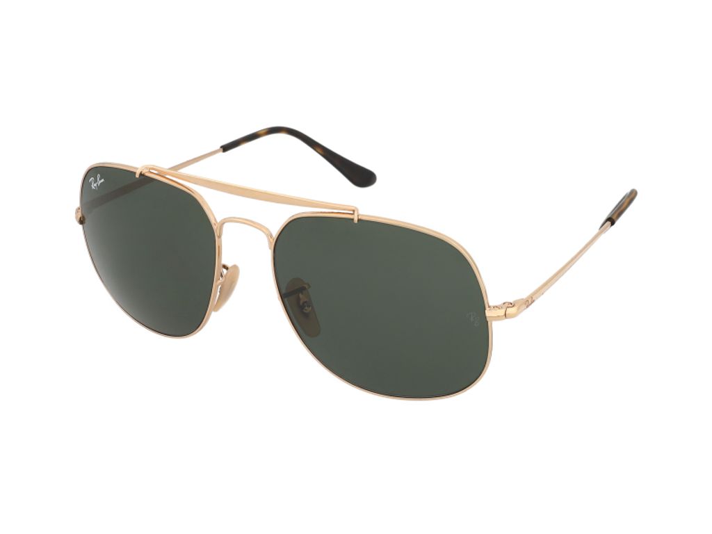 Ray-Ban General, Erwachsener, Uni, Quadratisch, Produktbild 