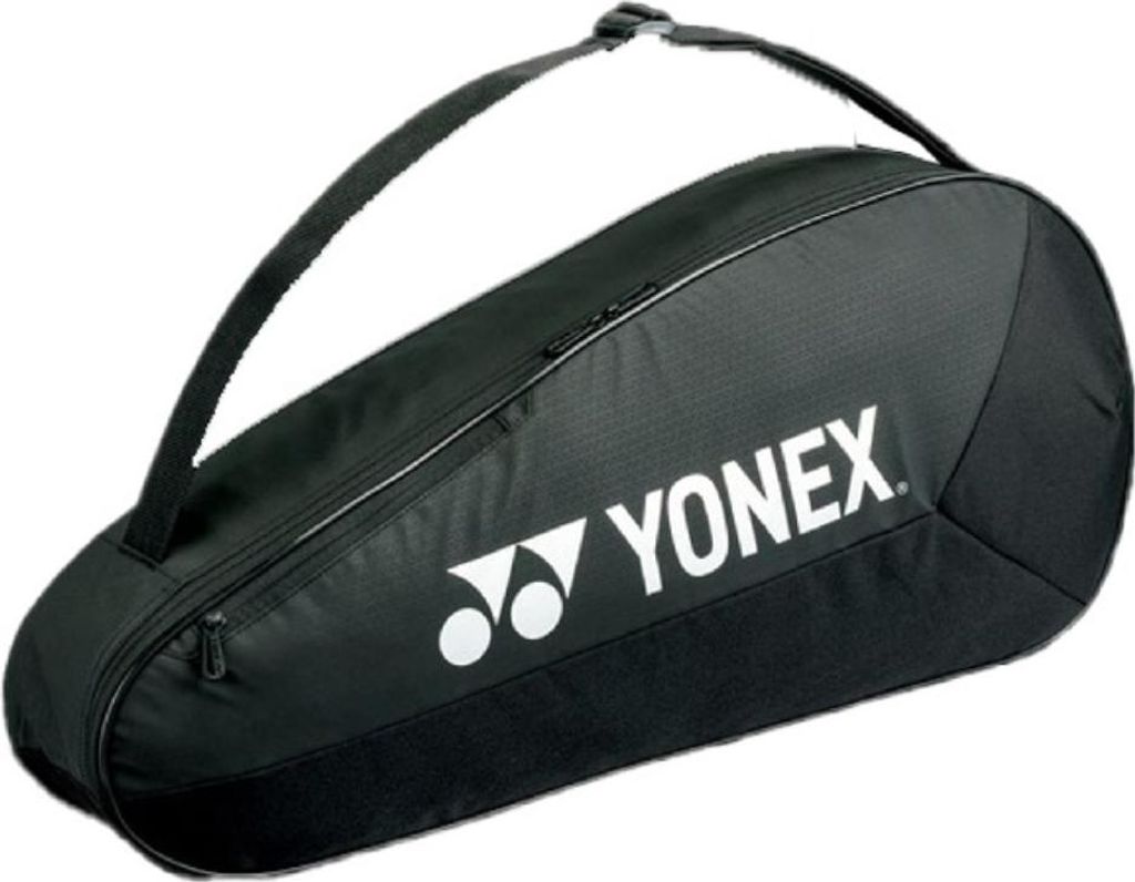 Yonex Tennistasche Team 3R Schwarz