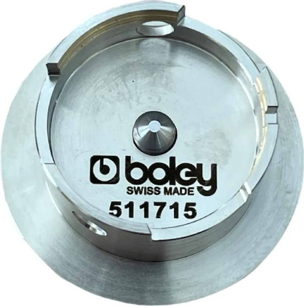 Support de mouvement Boley pour calibres Rolex 2035 et 2135 de 31mm