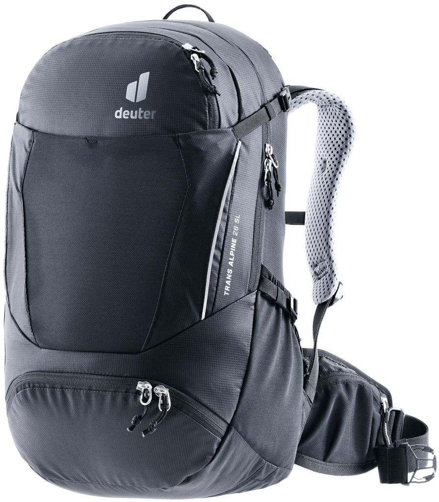 DEUTER Trans Alpine 28 SL BLACK BLACK -