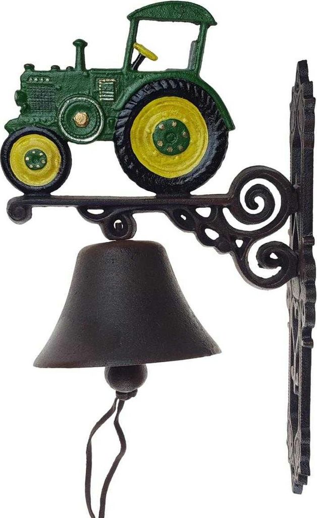 Paar Gusseisen Toiletten-Schilder Damen & Herren