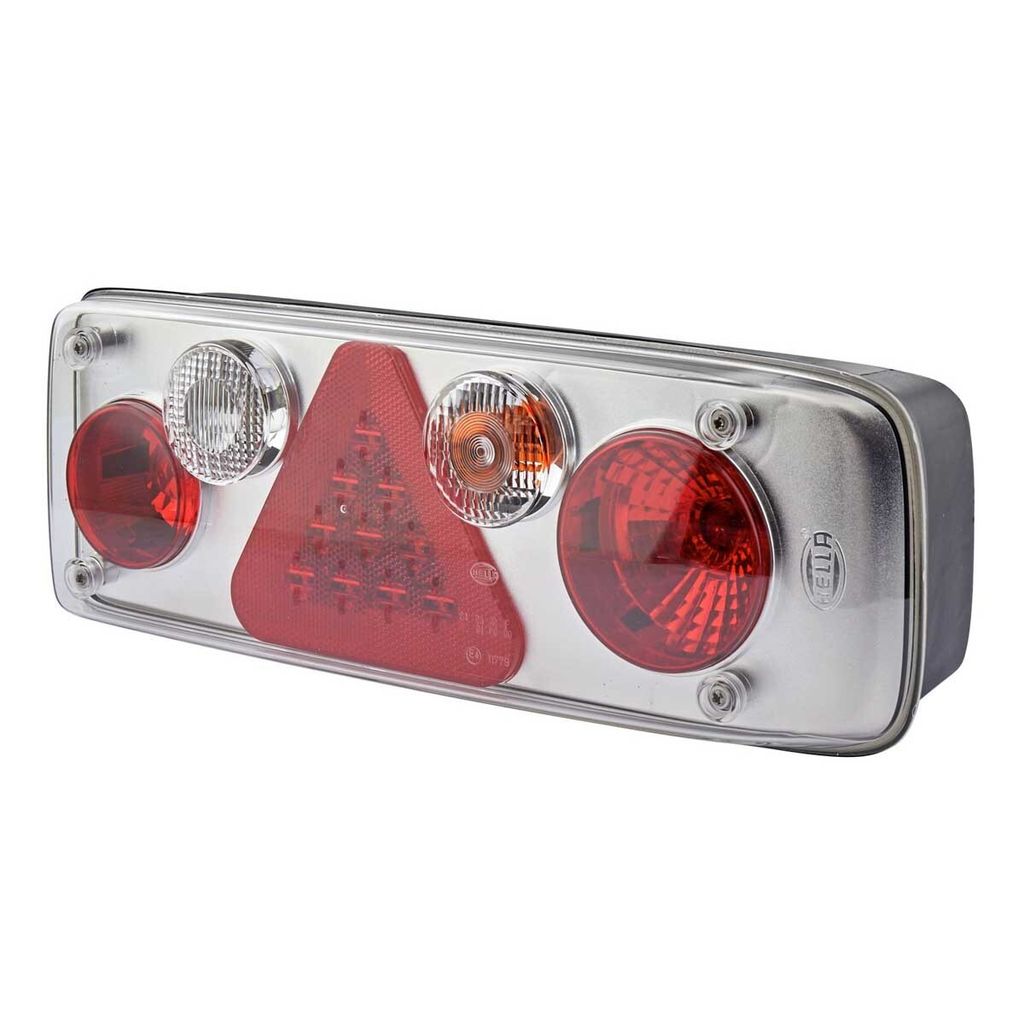 Rückleuchte rechts 24 V LED mit Hybridtechnologie HELLA für u.a. DAF