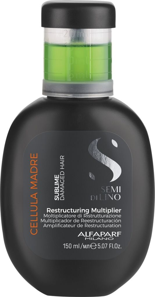 Alfaparf Milano Semi Di Lino Sublime Cellula Madre Produktbild 