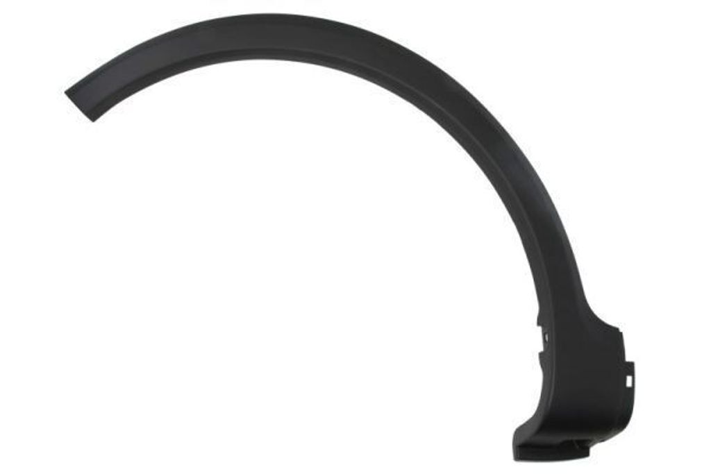 BLIC Zier- / Schutzleiste Kotflügel Kotflügelschutz Kotflügelverbreiterung 5703-08-6835374P für FIAT Sedici (FY) für SUZUKI SX4 (EY, GY)