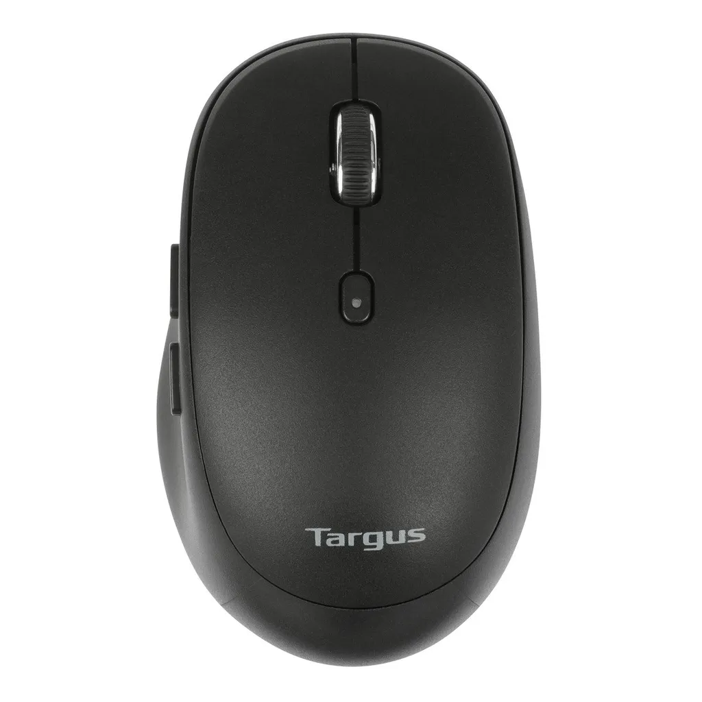 Souris Ergonomique Targus AMB582GL 2400 DPI Bluetooth Mode Double Sans Fil
