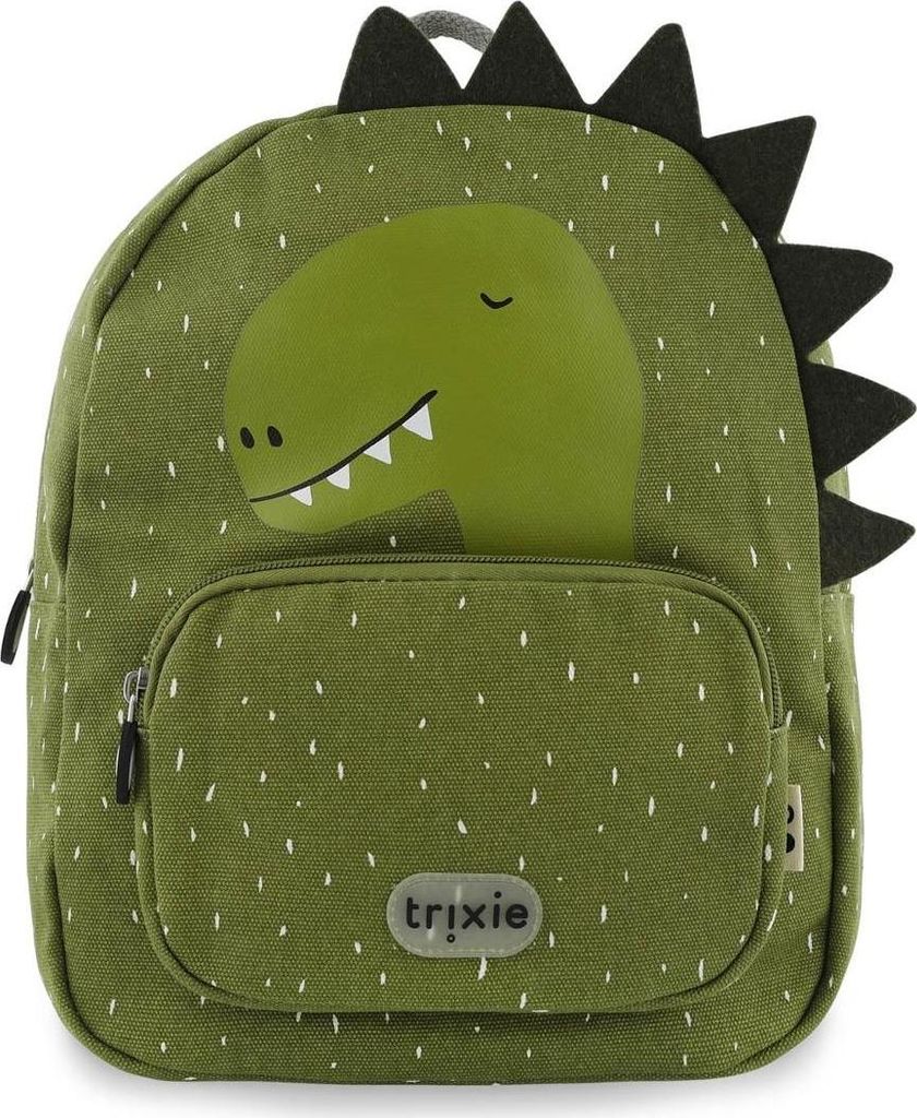 Trixie Rucksack Schultasche Mr. Dino - wasserabweisend - Produktbild 