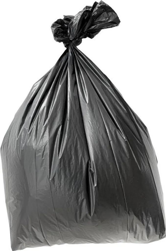 Sacs poubelle 70 L noirs Jantex : la solution robuste pour gérer vos déchets