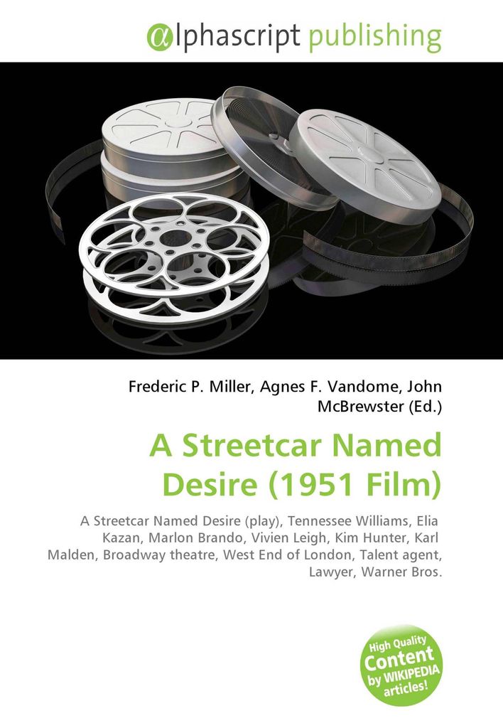 A Streetcar Named Desire (1951 Film)