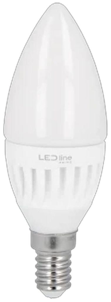 LED line PRIME LED Kerzenlampe C37 E14 5W 700lm 230V Produktbild 