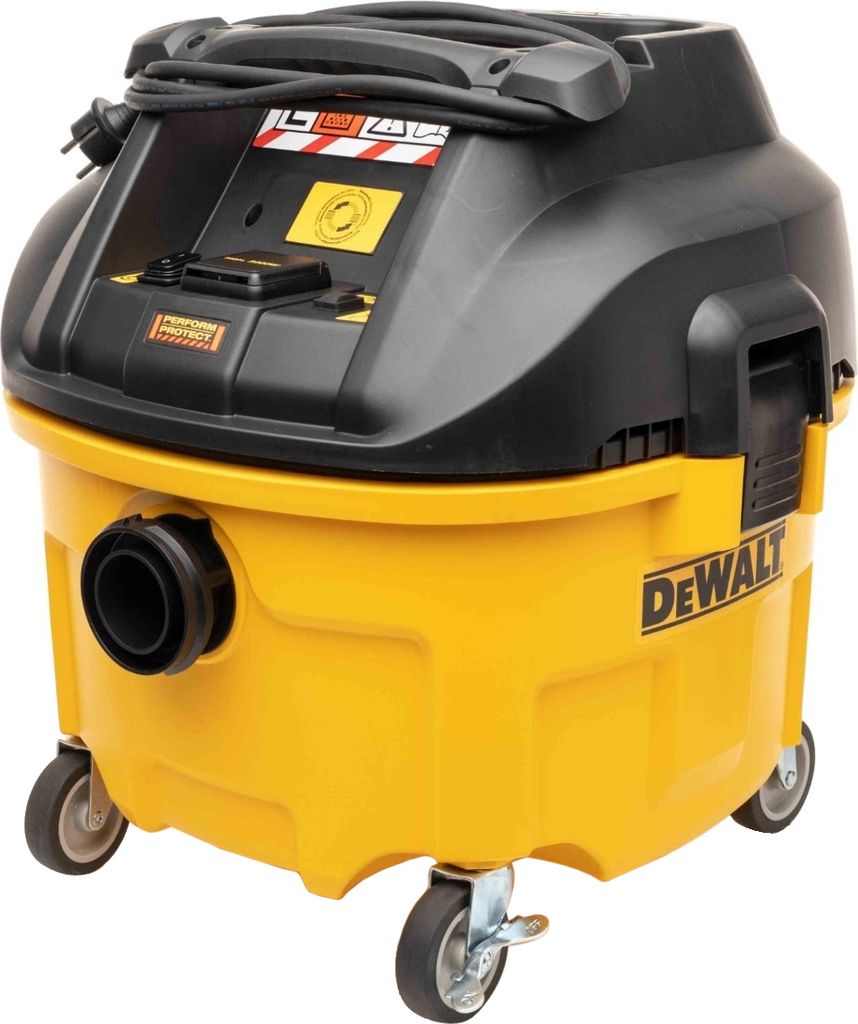 DeWalt Industrie Nass+ Trockensauger L-Klasse Produktbild 