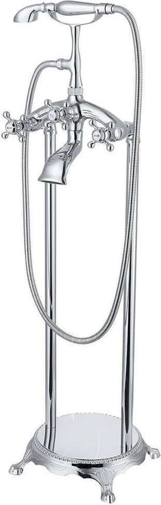 HOME DELUXE - Design Standarmatur - Retro - Höhe: 100 cm, Produktbild 