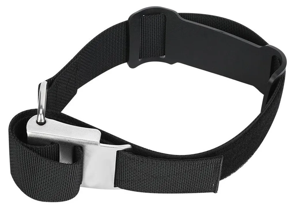 KEEP DIVING TS-936 Ceinture de Plongée en Nylon avec Boucle en Acier - 2