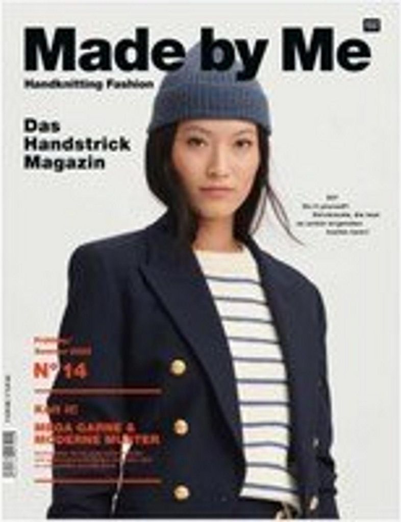 Made by Me Handknitting Fashion No 14