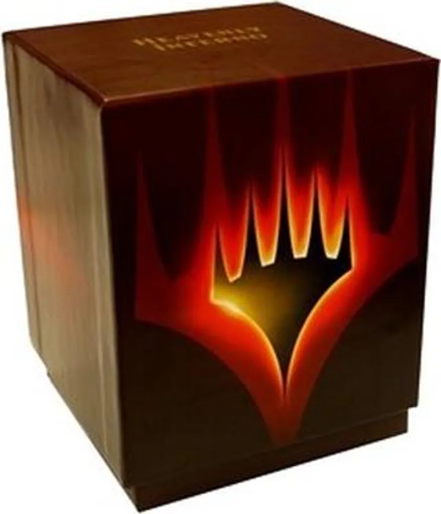 mtg heavenly inferno commander deck (Heavenly Inferno) Selling a sealed Commander Anthology