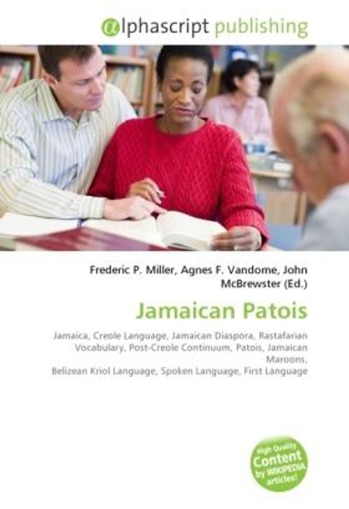 Jamaican Patois